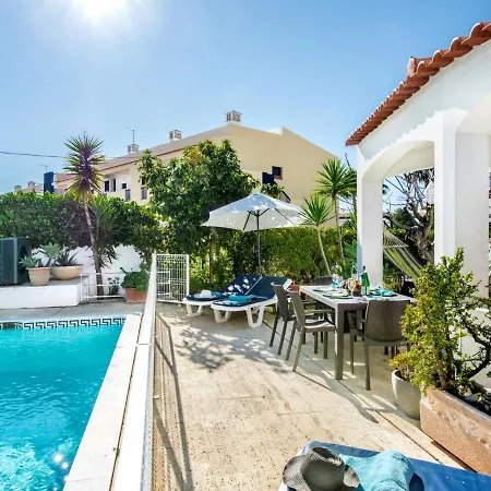 Villa Family Albufeira Ocean By Interhome